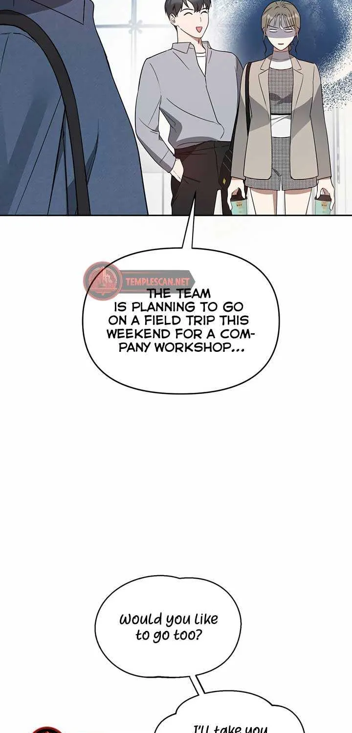 Misfortune at Work Chapter 30 page 19 - 