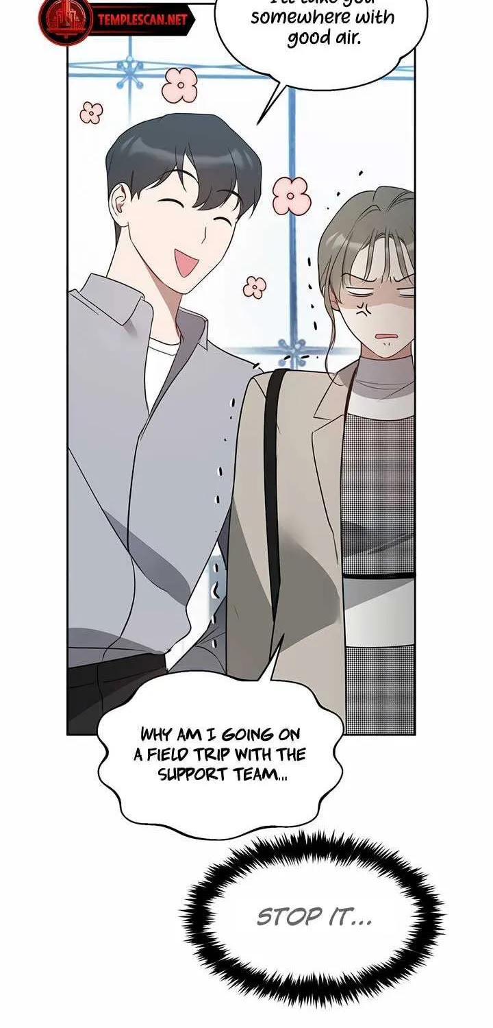 Misfortune at Work Chapter 30 page 20 - 
