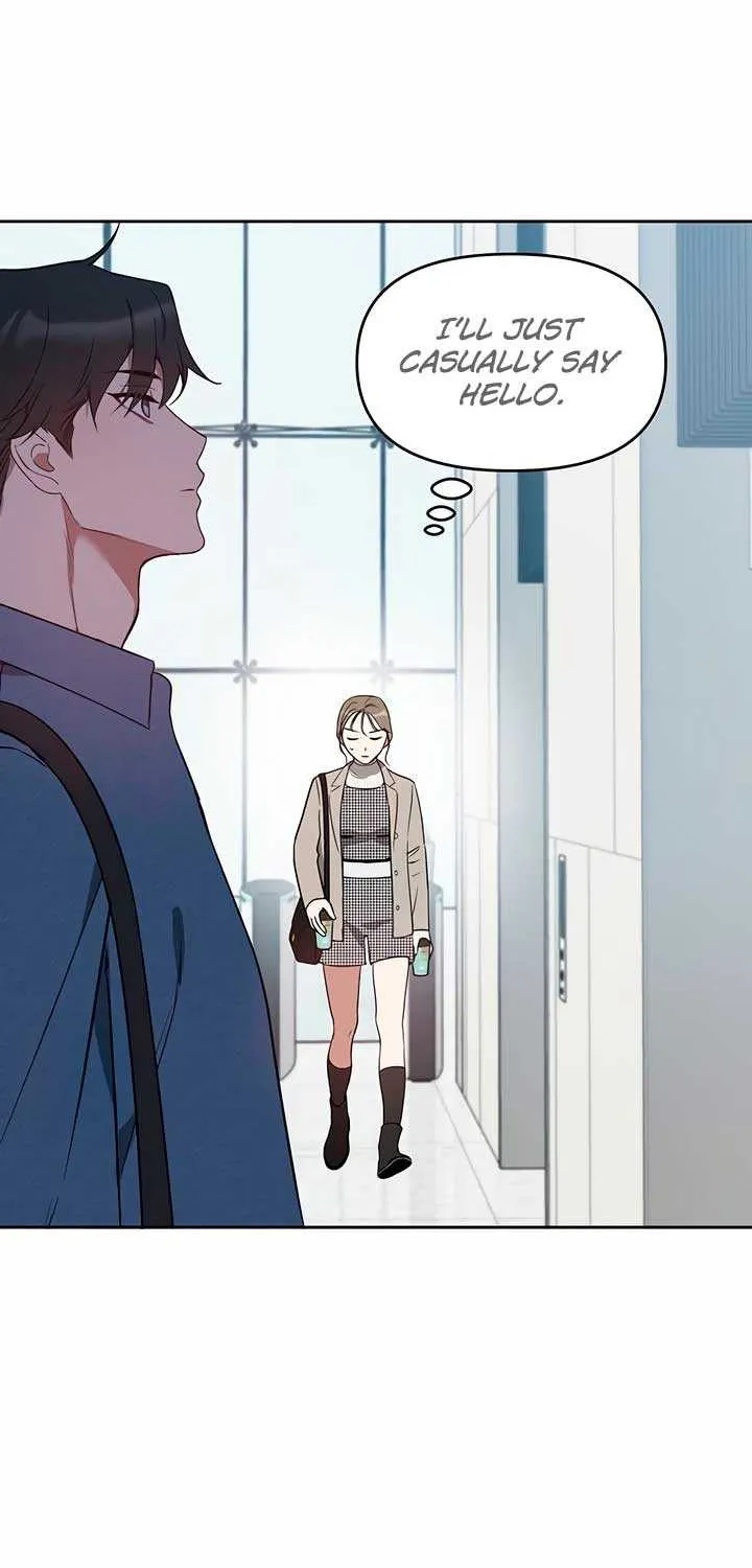 Misfortune at Work Chapter 30 page 3 - 