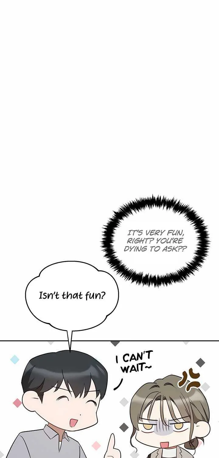 Misfortune at Work Chapter 30 page 21 - 