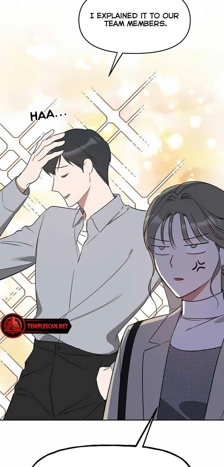Misfortune at Work Chapter 30 page 29 - 