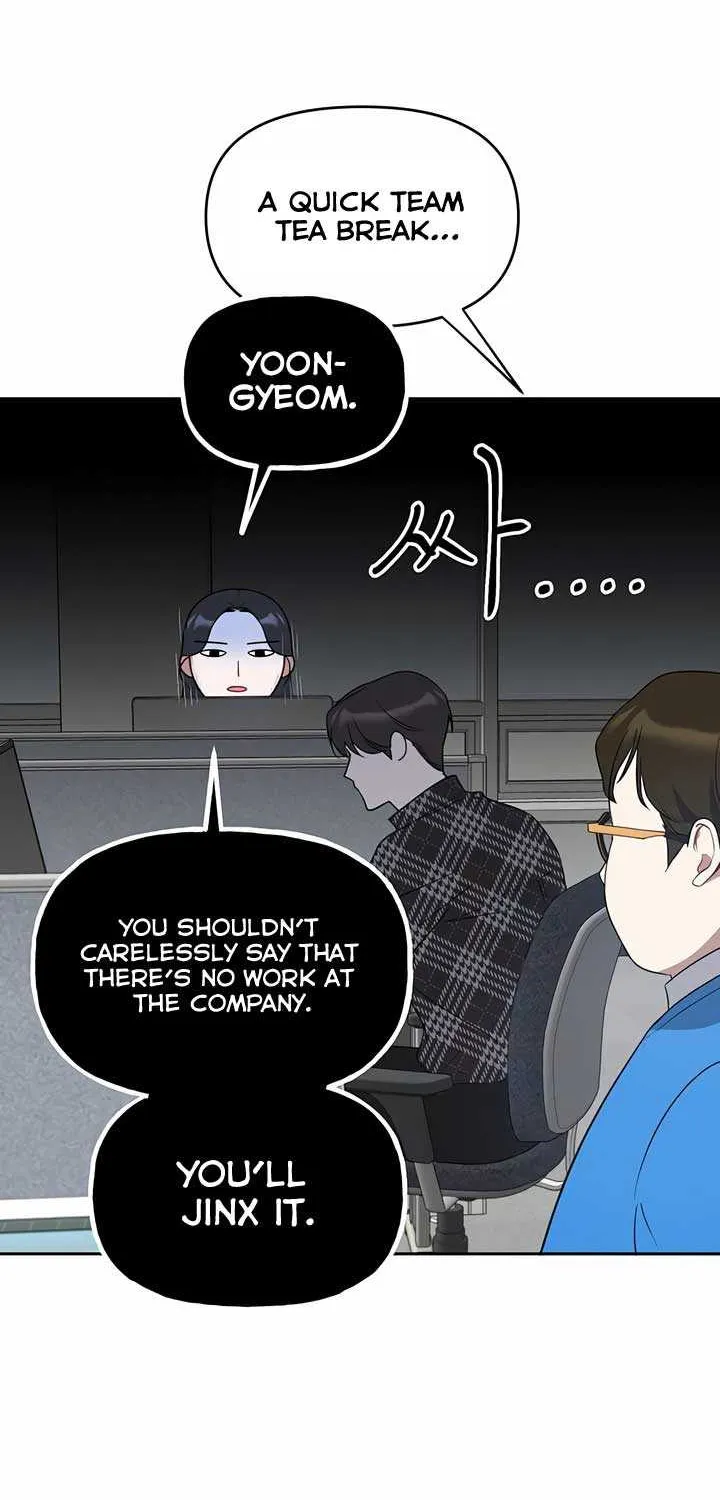 Misfortune at Work Chapter 30 page 49 - 
