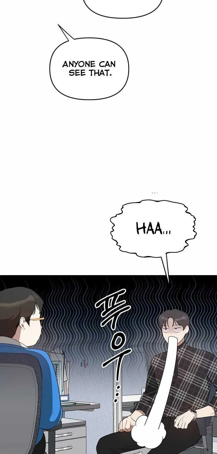 Misfortune at Work Chapter 30 page 54 - 