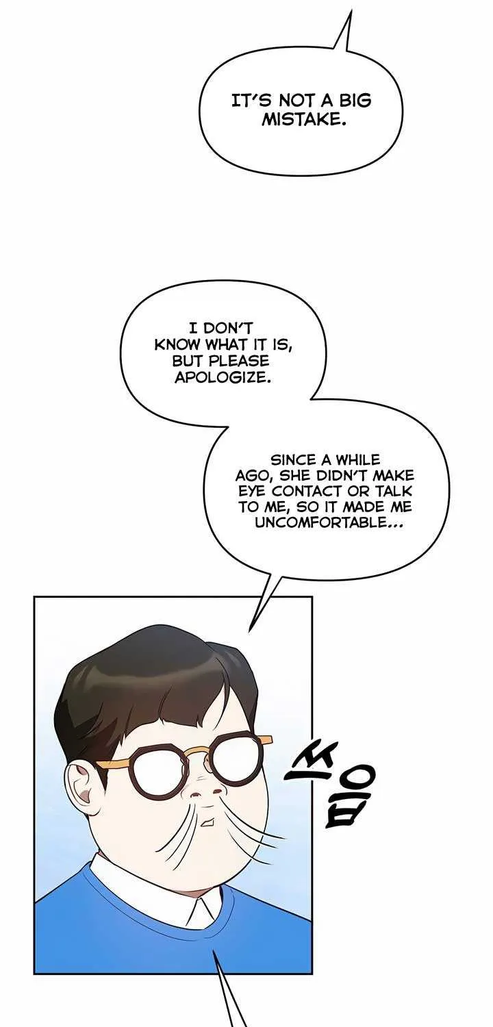 Misfortune at Work Chapter 30 page 56 - 