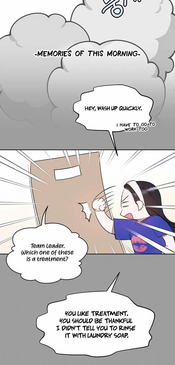 Misfortune at Work Chapter 30 page 58 - 