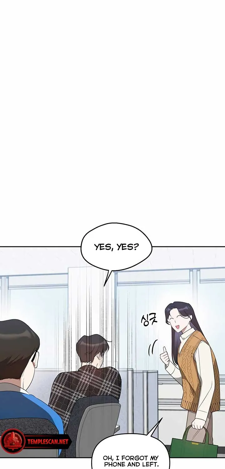 Misfortune at Work Chapter 30 page 71 - 