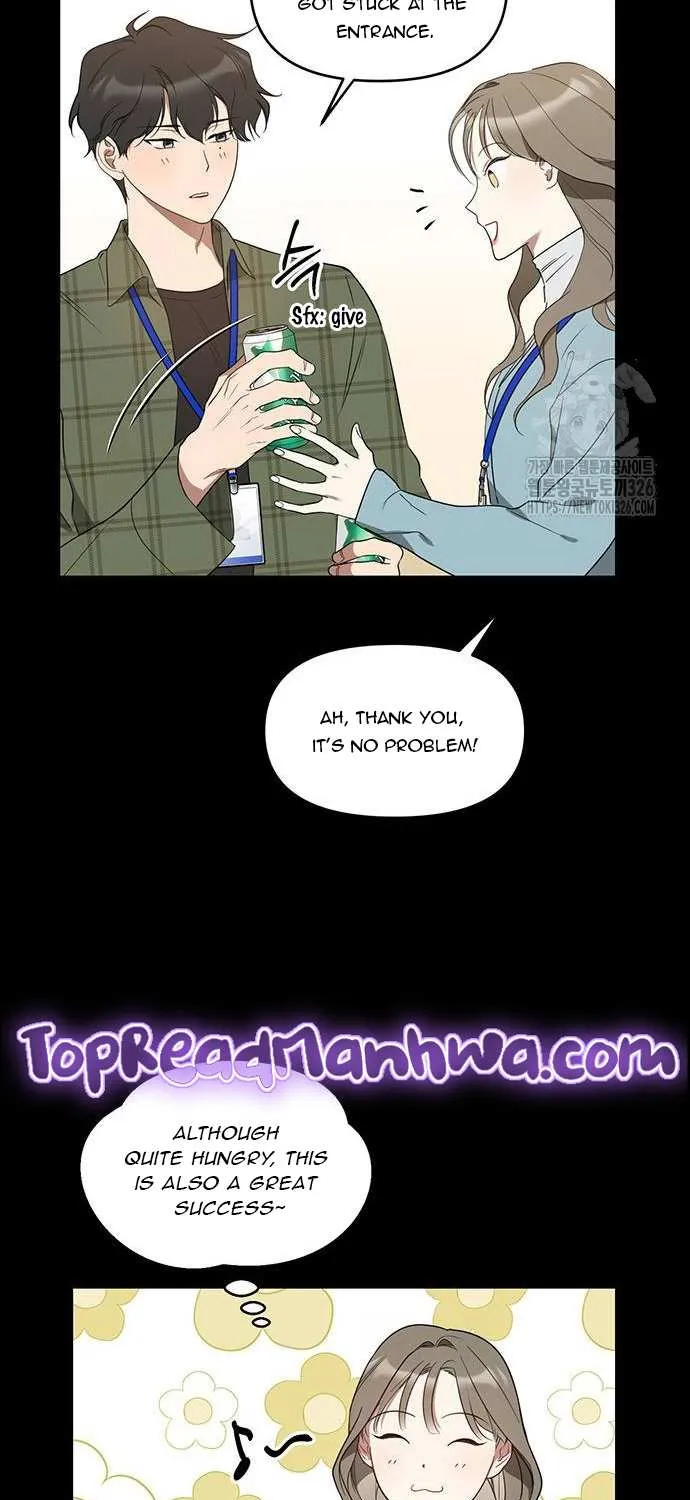 Misfortune at Work Chapter 31 page 18 - 
