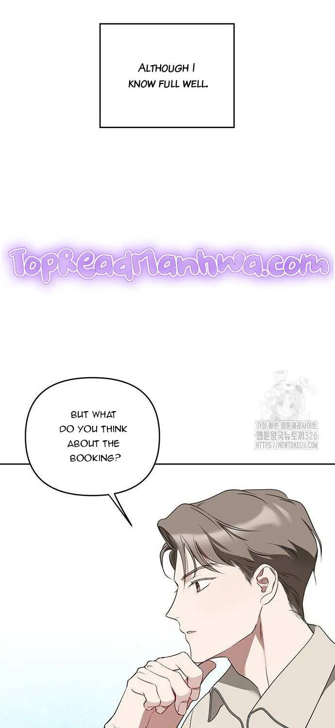 Misfortune at Work Chapter 31 page 42 - 