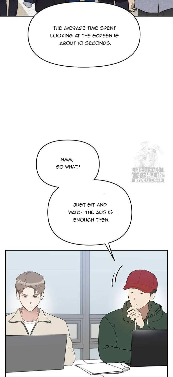 Misfortune at Work Chapter 31 page 46 - 
