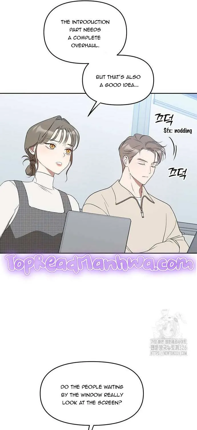 Misfortune at Work Chapter 31 page 49 - 