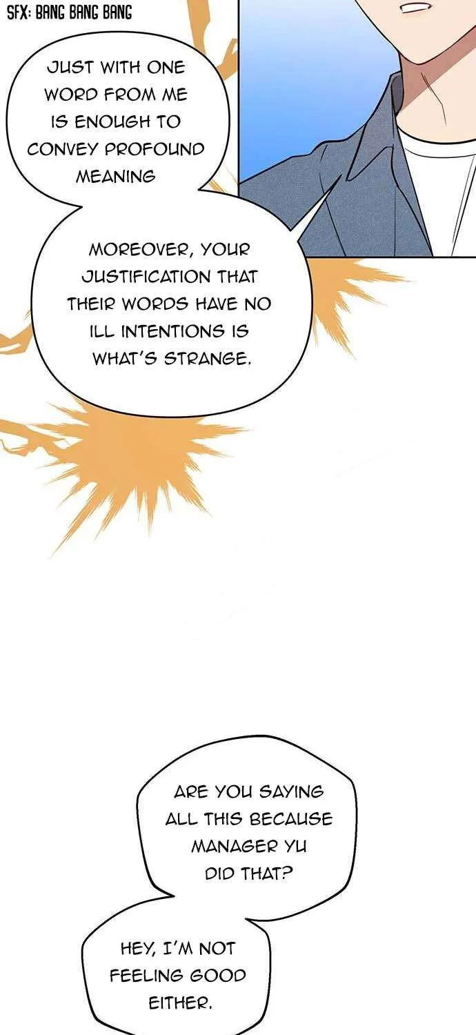 Misfortune at Work Chapter 32 page 28 - 