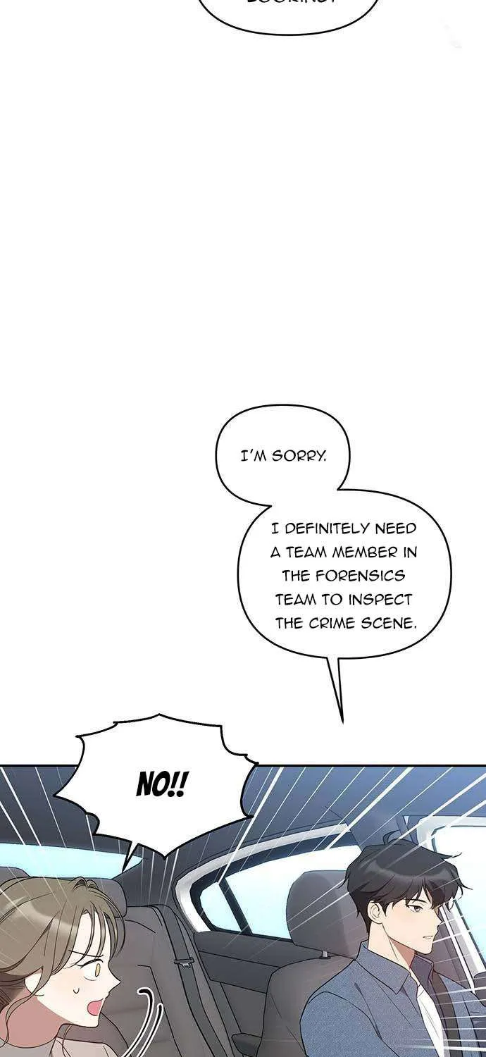 Misfortune at Work Chapter 32 page 4 - 