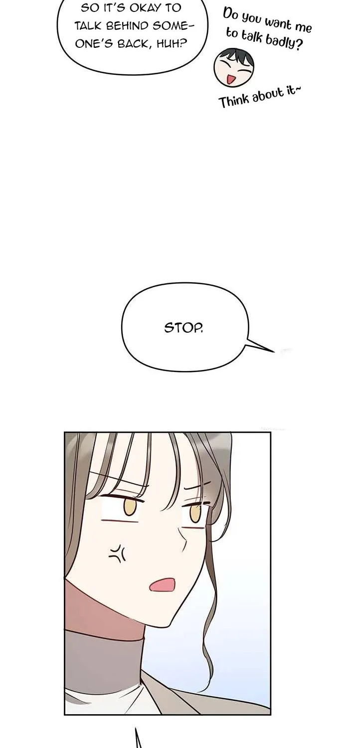 Misfortune at Work Chapter 32 page 33 - 