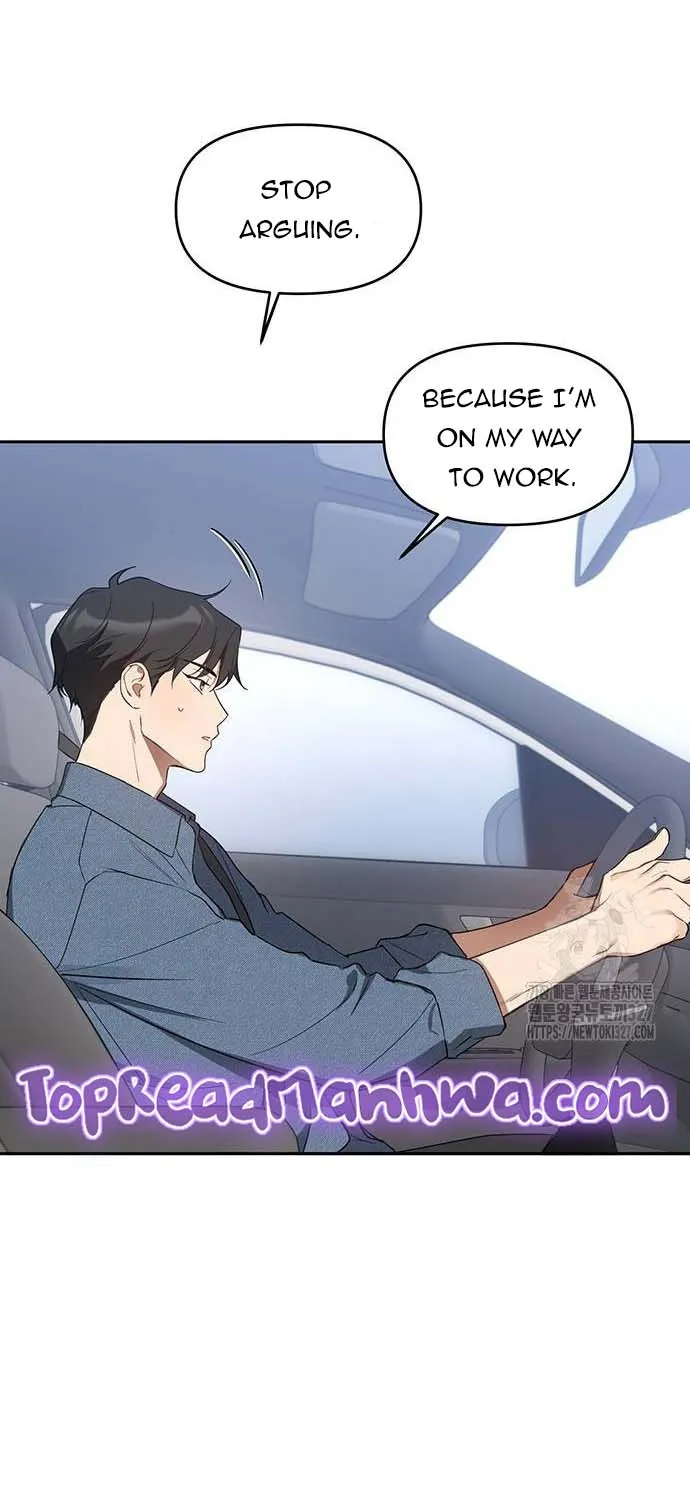 Misfortune at Work Chapter 32 page 50 - 