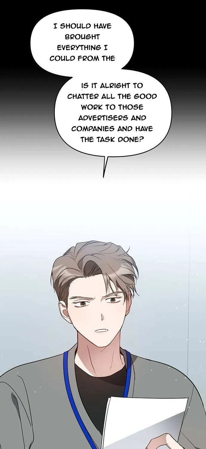 Misfortune at Work Chapter 33 page 3 - 