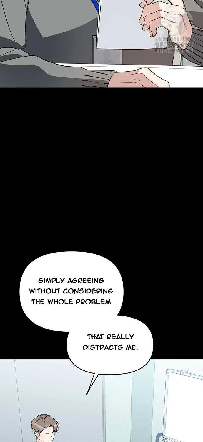Misfortune at Work Chapter 33 page 4 - 