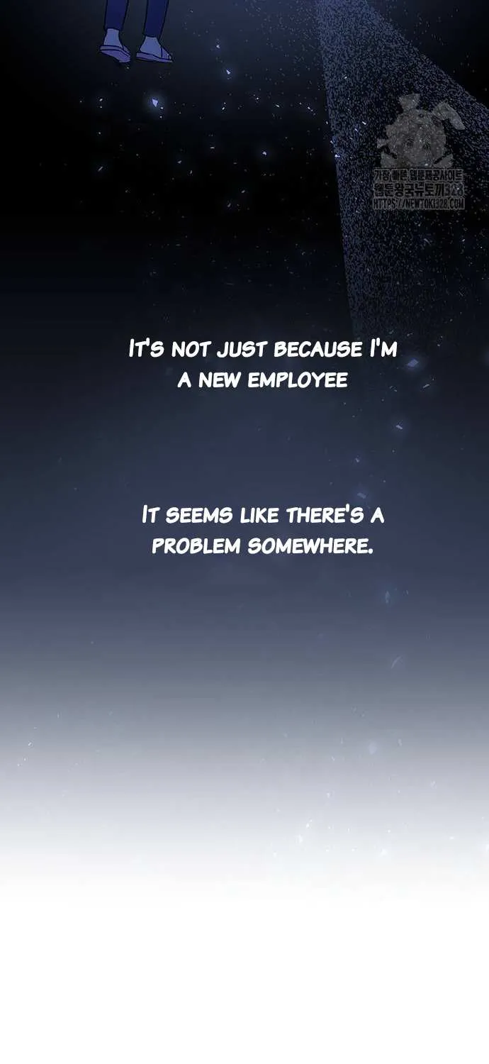 Misfortune at Work Chapter 33 page 35 - 