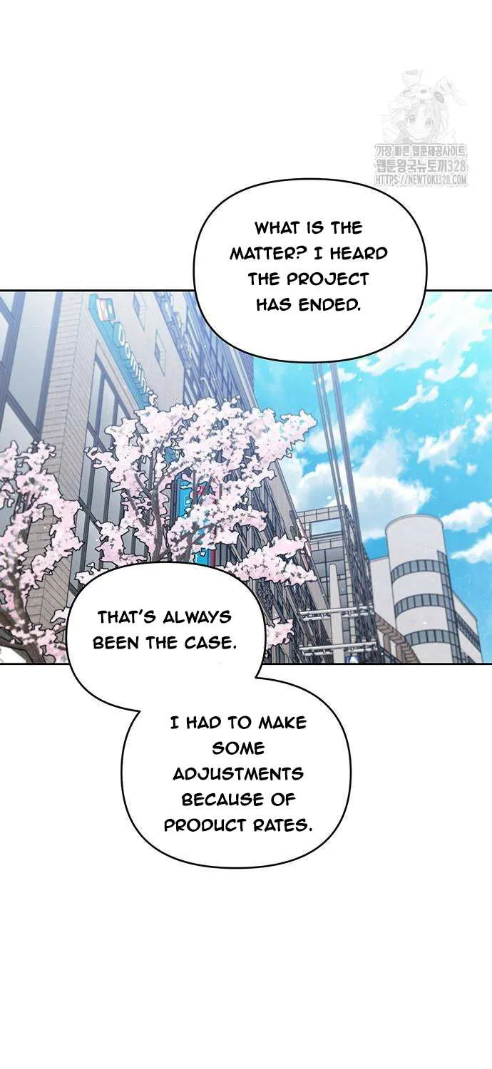 Misfortune at Work Chapter 33 page 51 - 