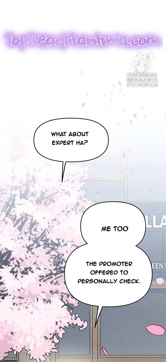 Misfortune at Work Chapter 33 page 52 - 