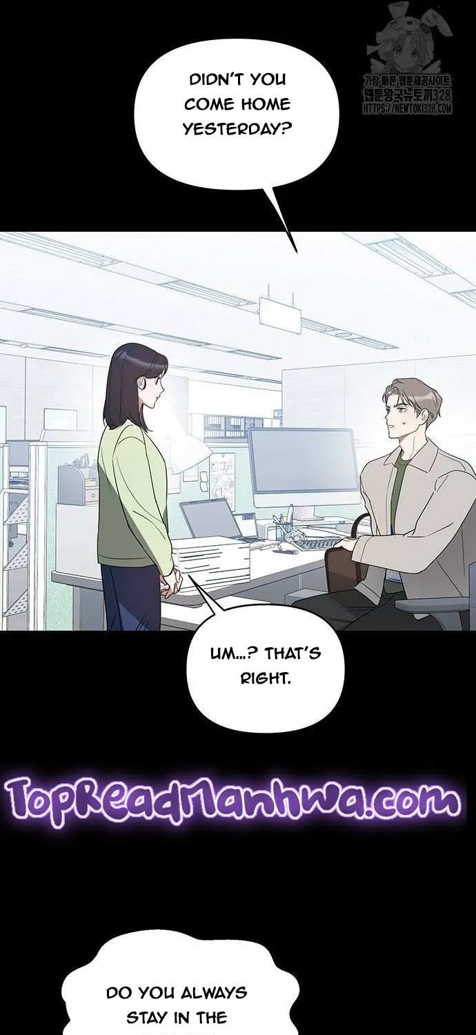 Misfortune at Work Chapter 33 page 90 - 