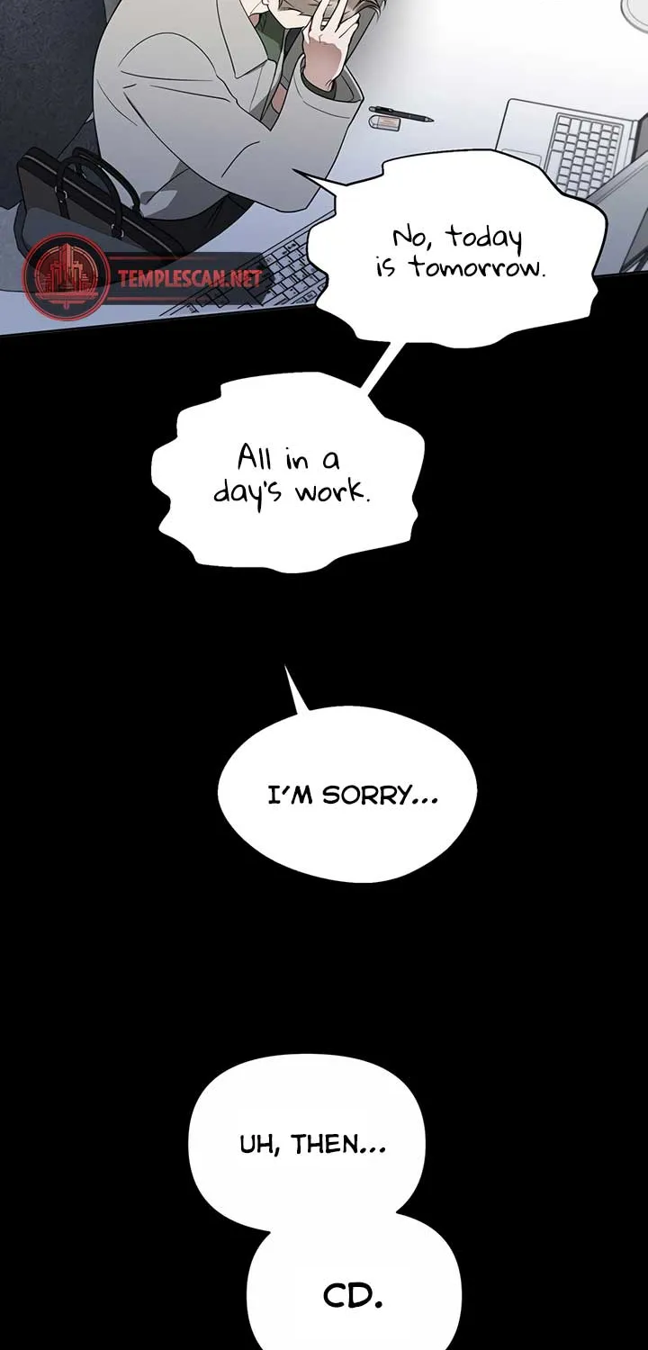 Misfortune at Work Chapter 34 page 11 - 