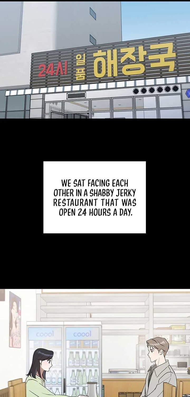 Misfortune at Work Chapter 34 page 18 - 