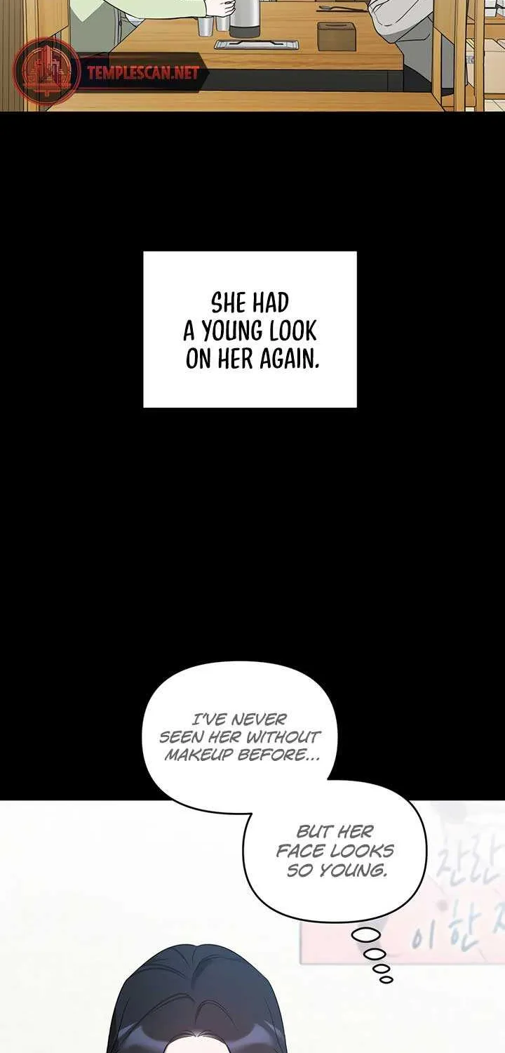 Misfortune at Work Chapter 34 page 19 - 