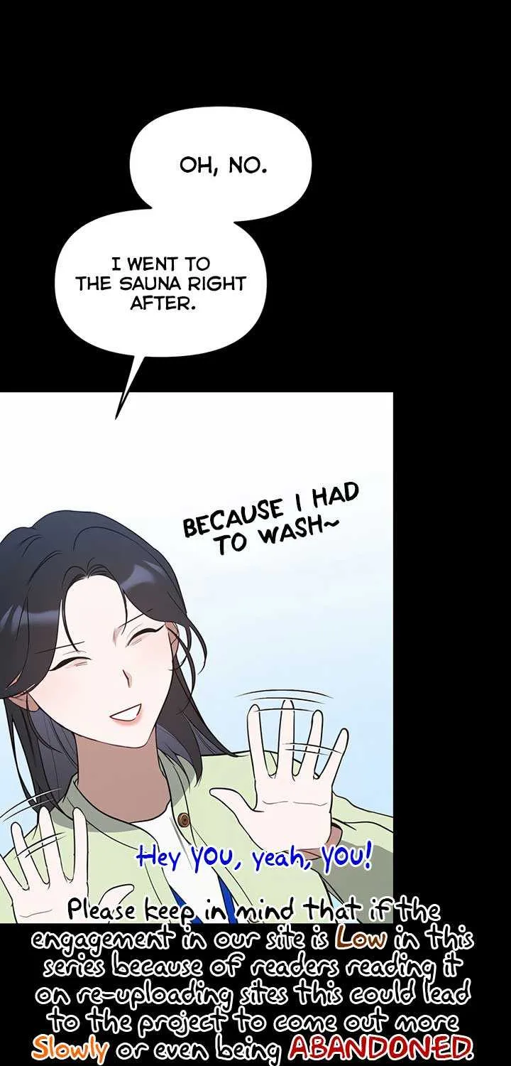 Misfortune at Work Chapter 34 page 4 - 