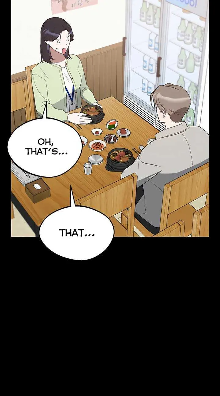Misfortune at Work Chapter 34 page 41 - 