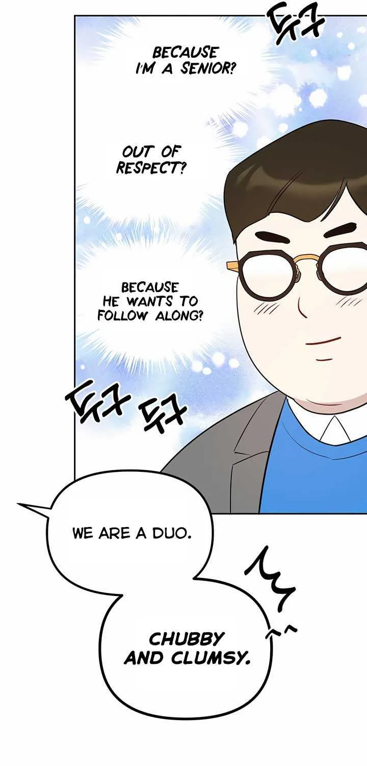 Misfortune at Work Chapter 34 page 89 - 