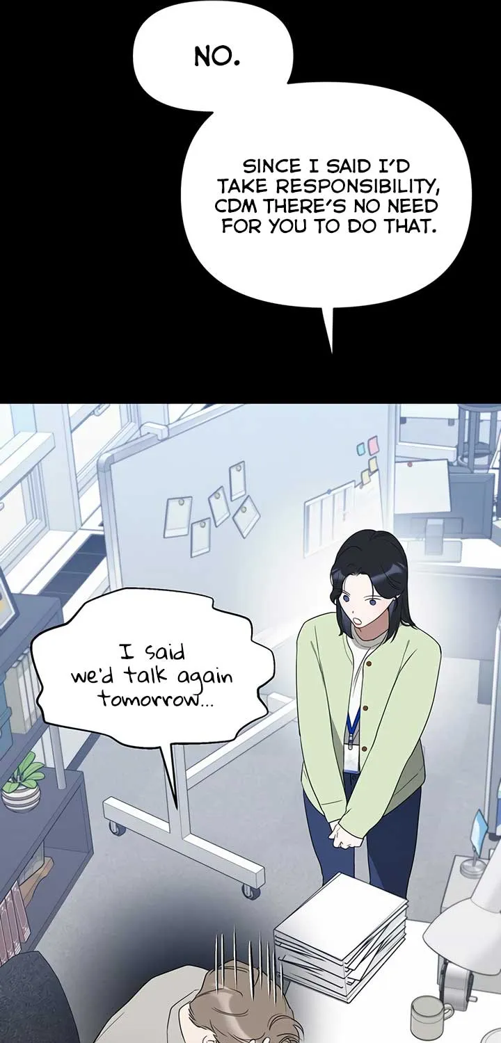 Misfortune at Work Chapter 34 page 10 - 