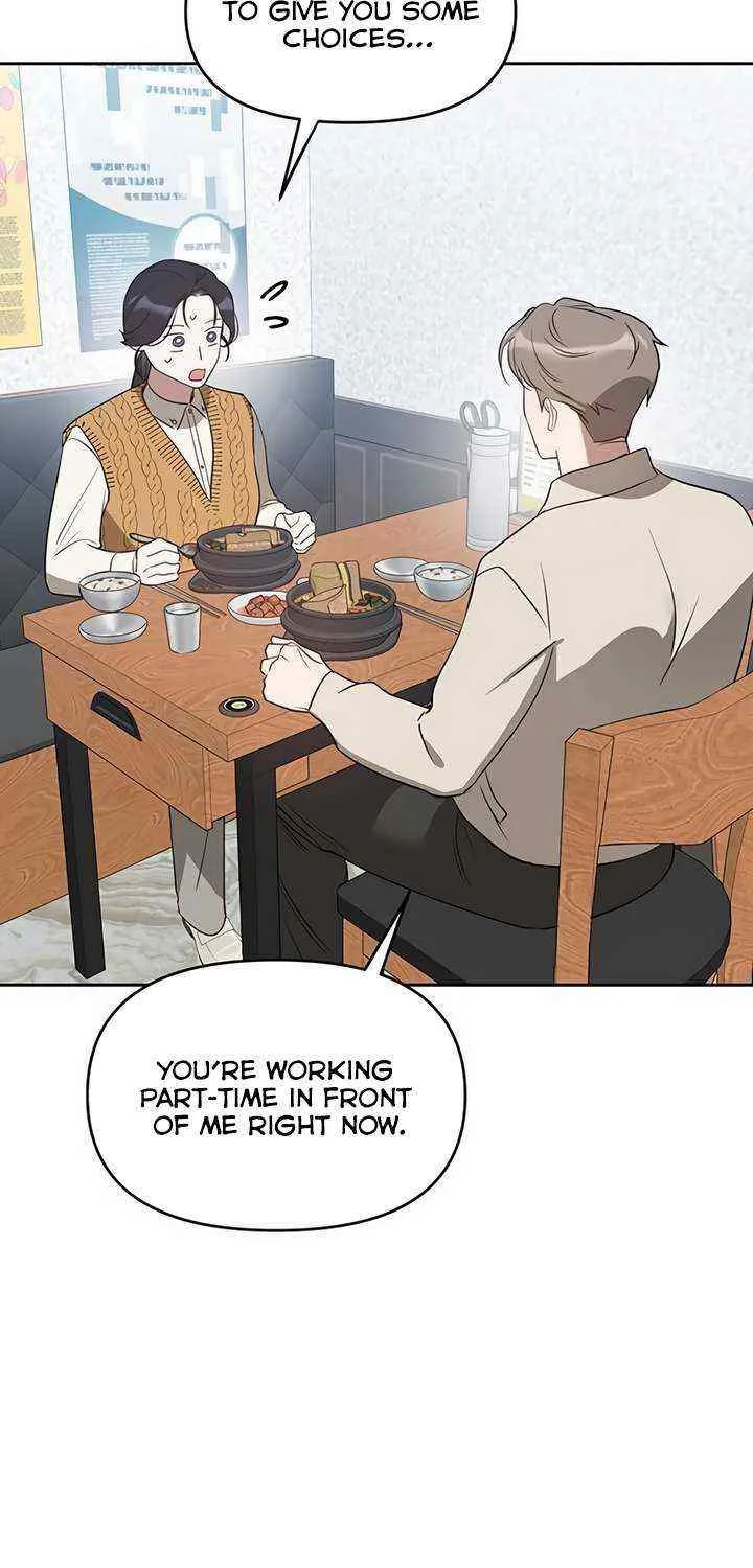 Misfortune at Work Chapter 35 page 12 - 