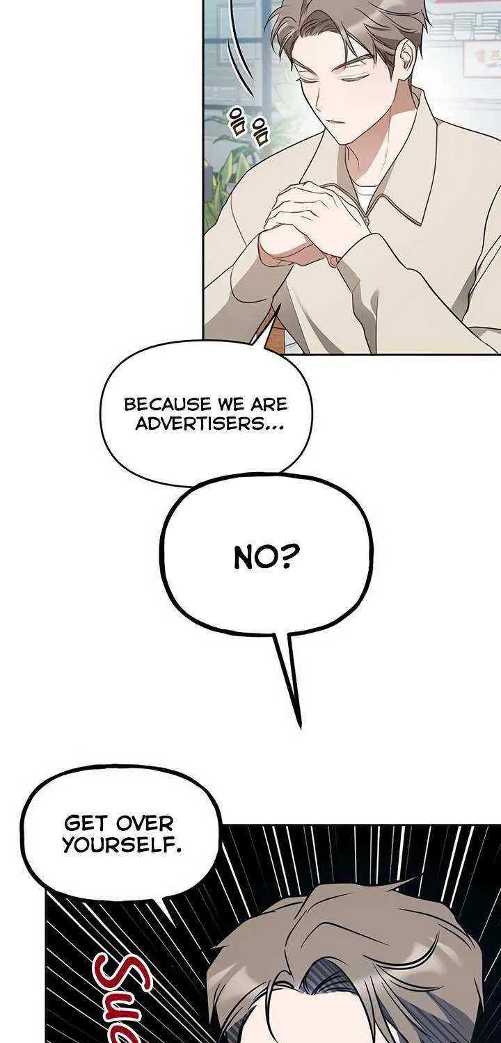 Misfortune at Work Chapter 35 page 16 - 