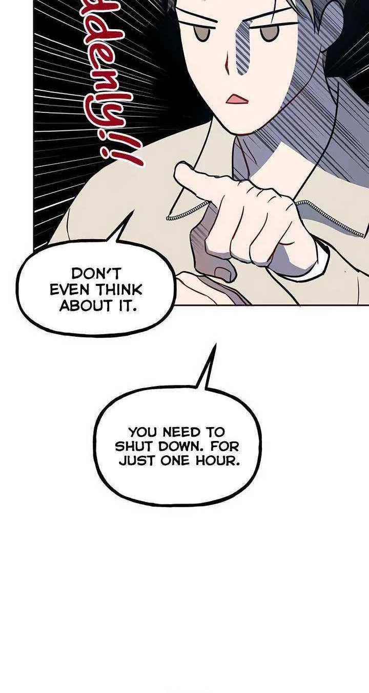 Misfortune at Work Chapter 35 page 17 - 