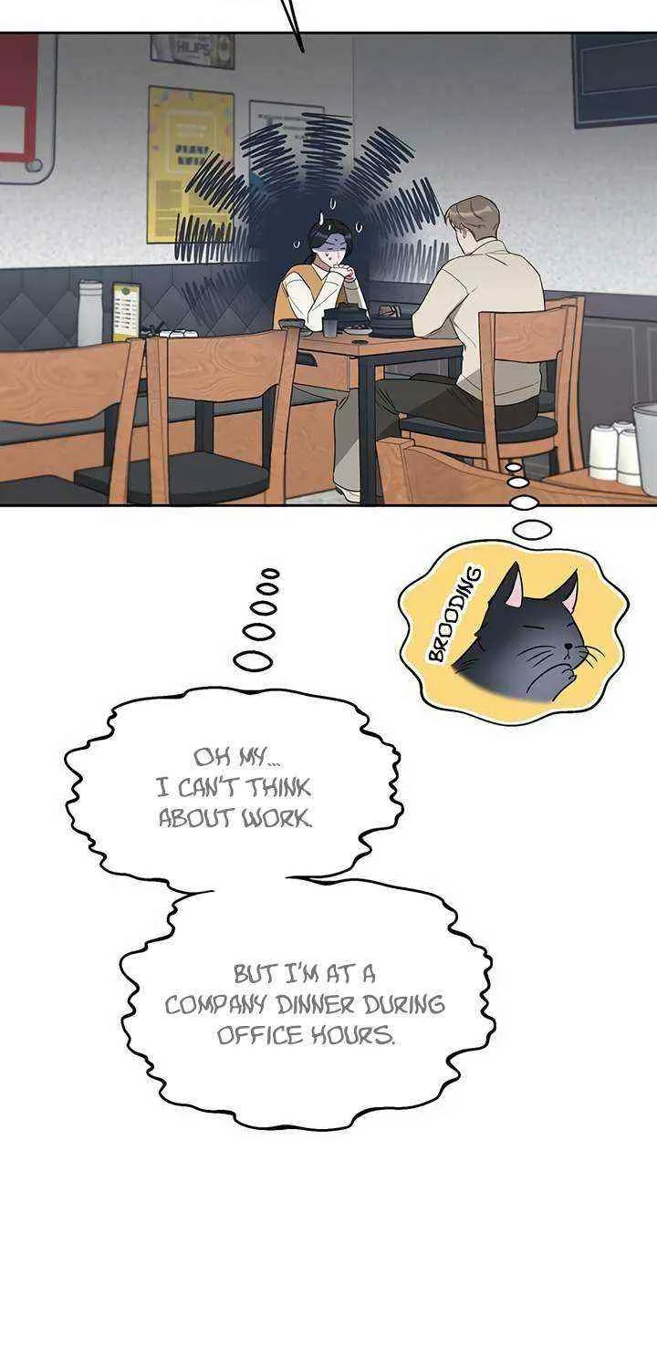 Misfortune at Work Chapter 35 page 21 - 