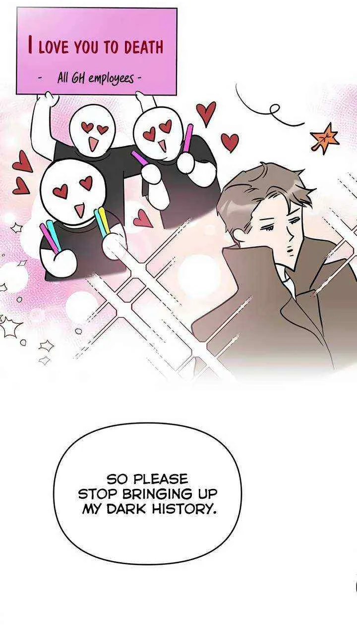 Misfortune at Work Chapter 35 page 65 - 