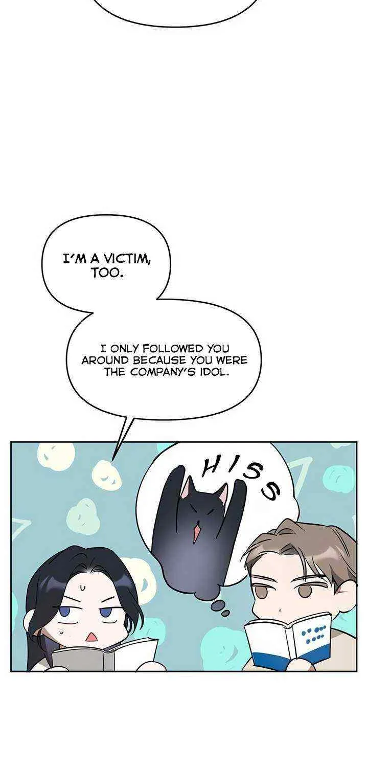 Misfortune at Work Chapter 35 page 69 - 