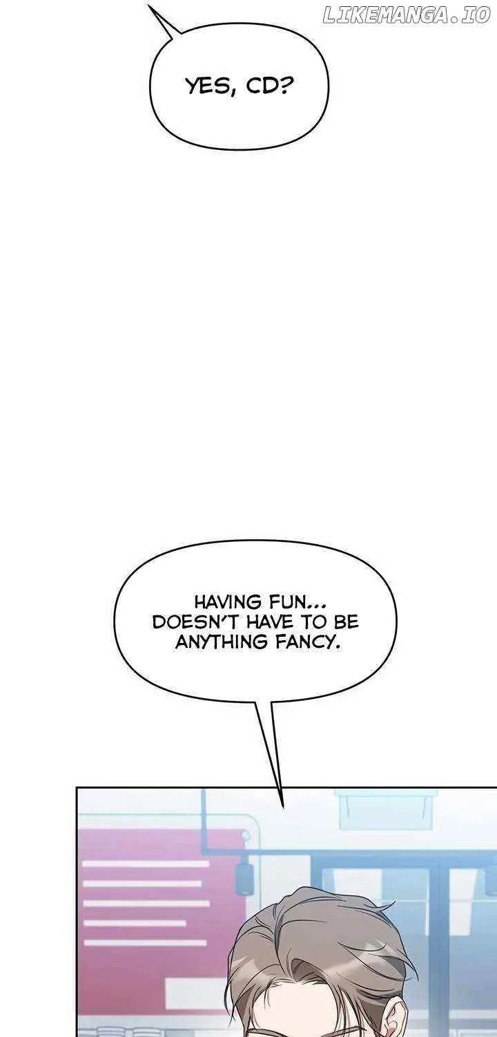 Misfortune at Work Chapter 35 page 10 - 