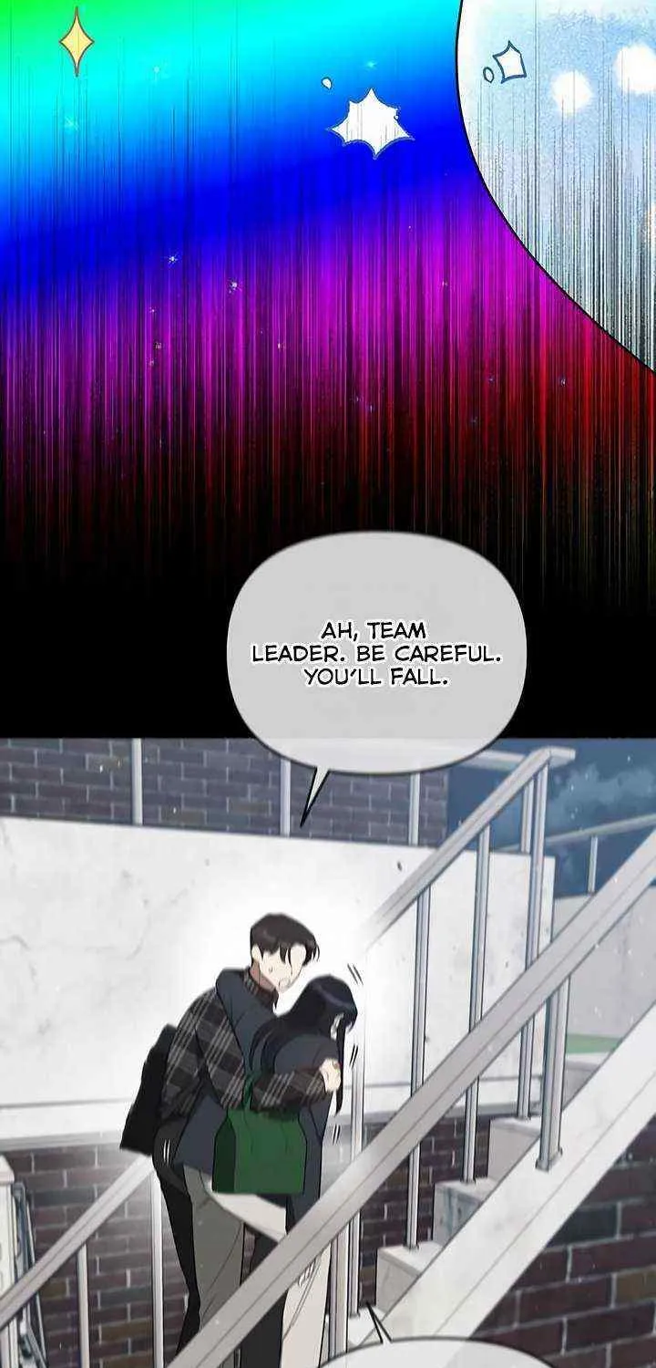 Misfortune at Work Chapter 36 page 19 - 