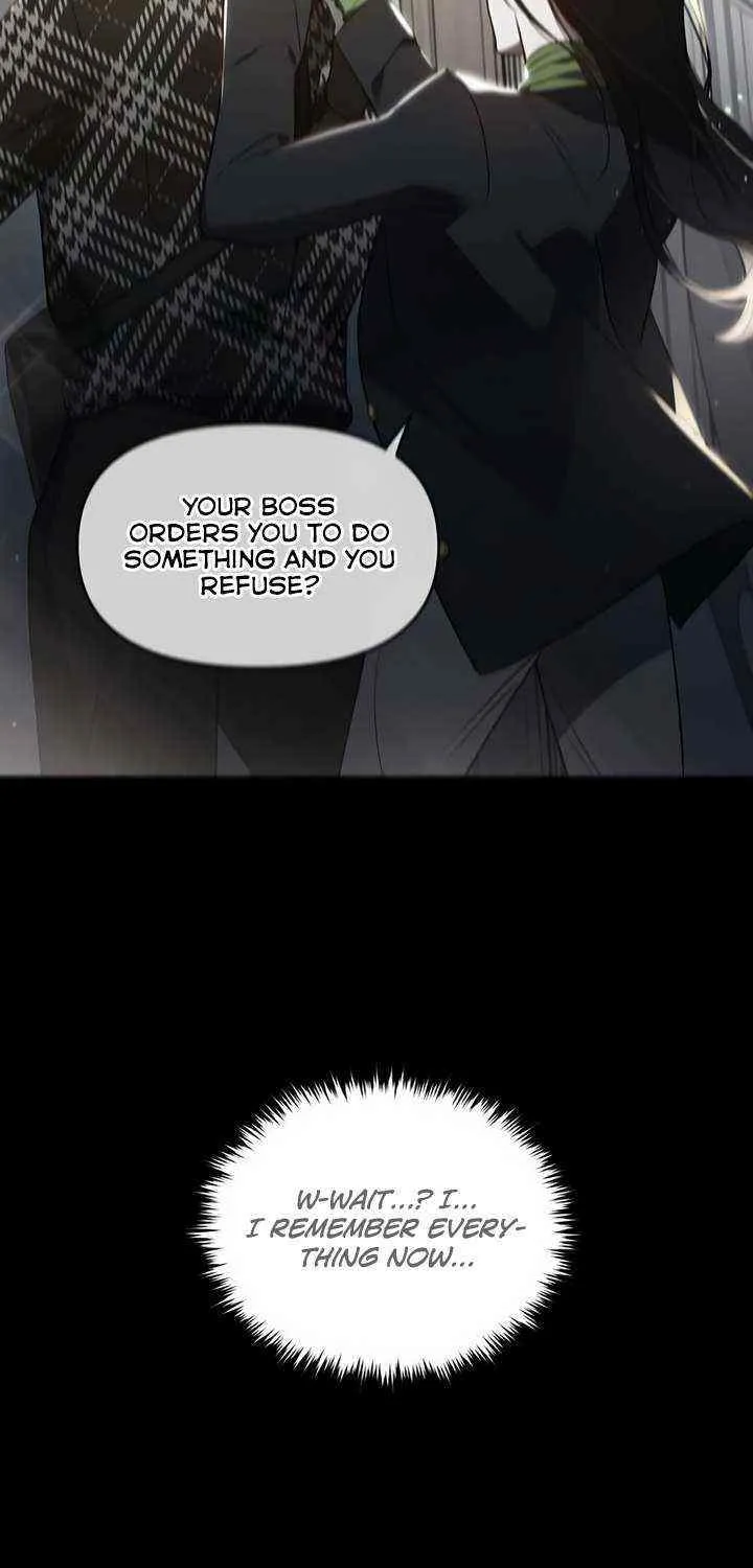 Misfortune at Work Chapter 36 page 21 - 