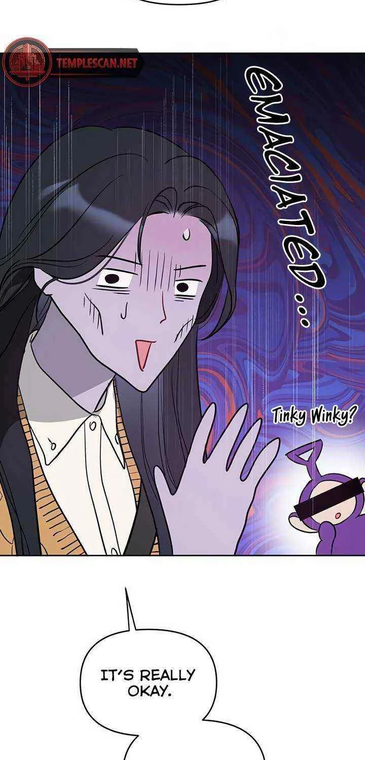 Misfortune at Work Chapter 36 page 33 - 