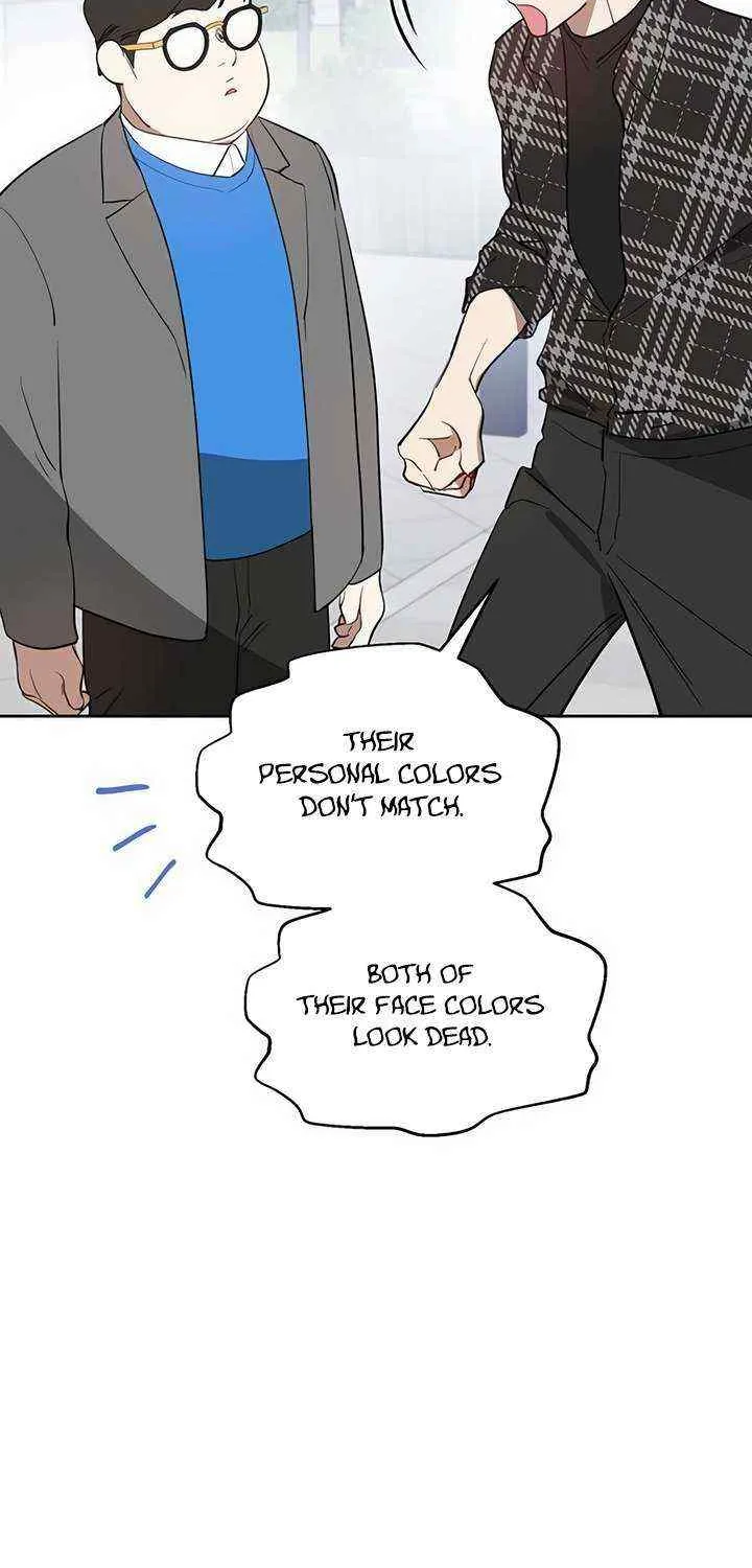 Misfortune at Work Chapter 36 page 65 - 