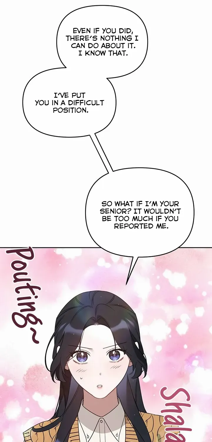 Misfortune at Work Chapter 37 page 22 - 