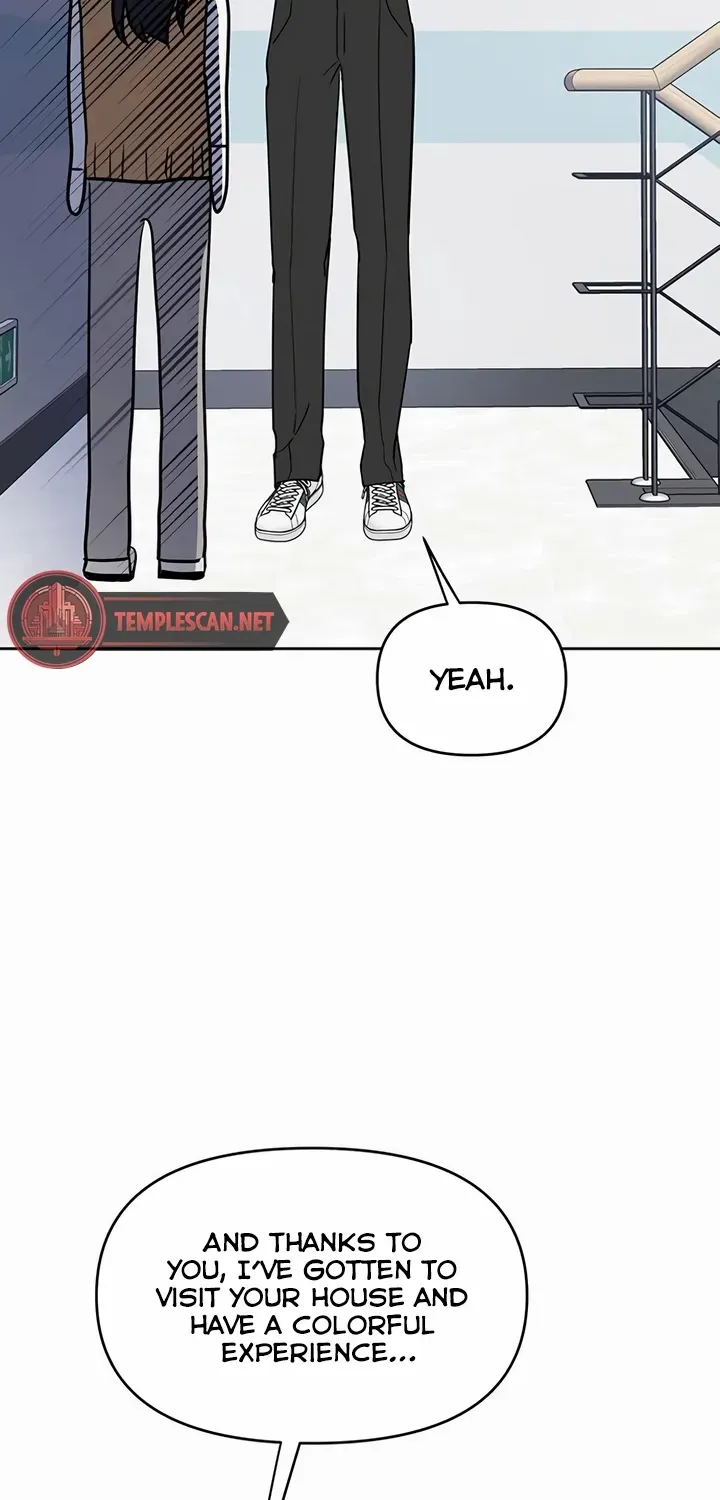 Misfortune at Work Chapter 37 page 36 - 