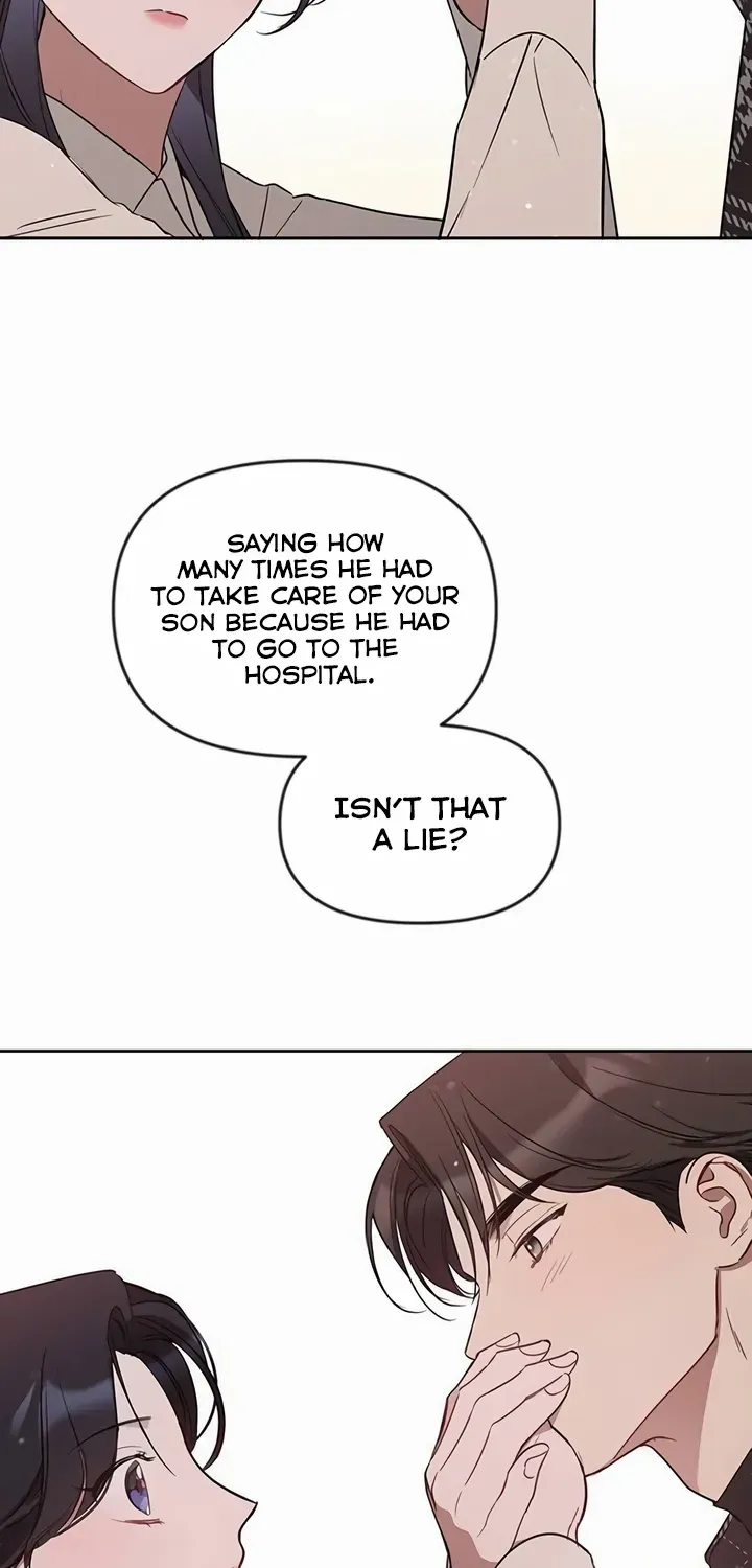 Misfortune at Work Chapter 37 page 42 - 