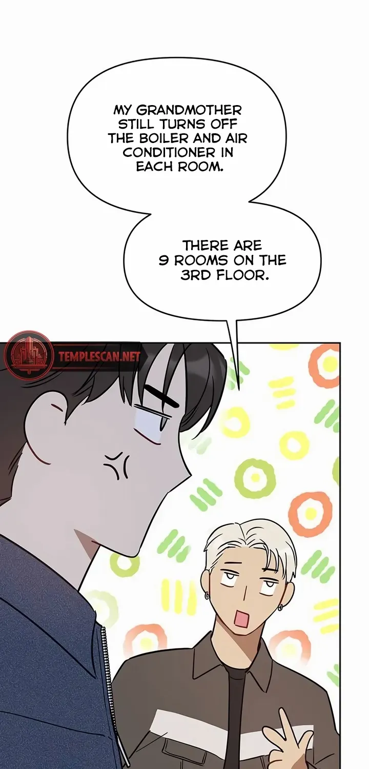 Misfortune at Work Chapter 37 page 91 - 