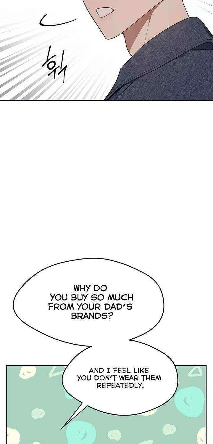 Misfortune at Work Chapter 38 page 15 - 