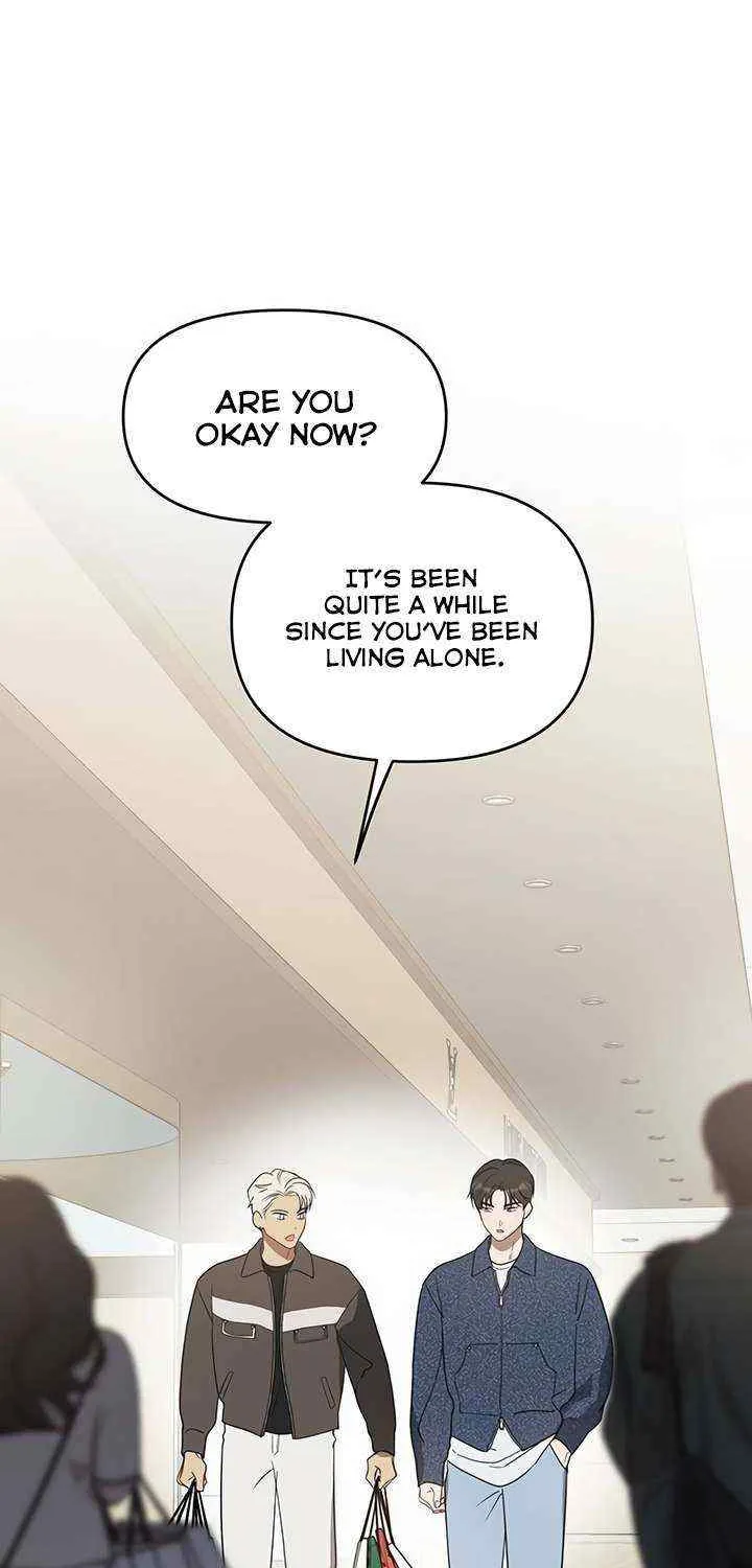Misfortune at Work Chapter 38 page 3 - 