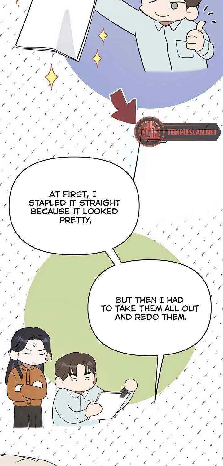 Misfortune at Work Chapter 38 page 26 - 