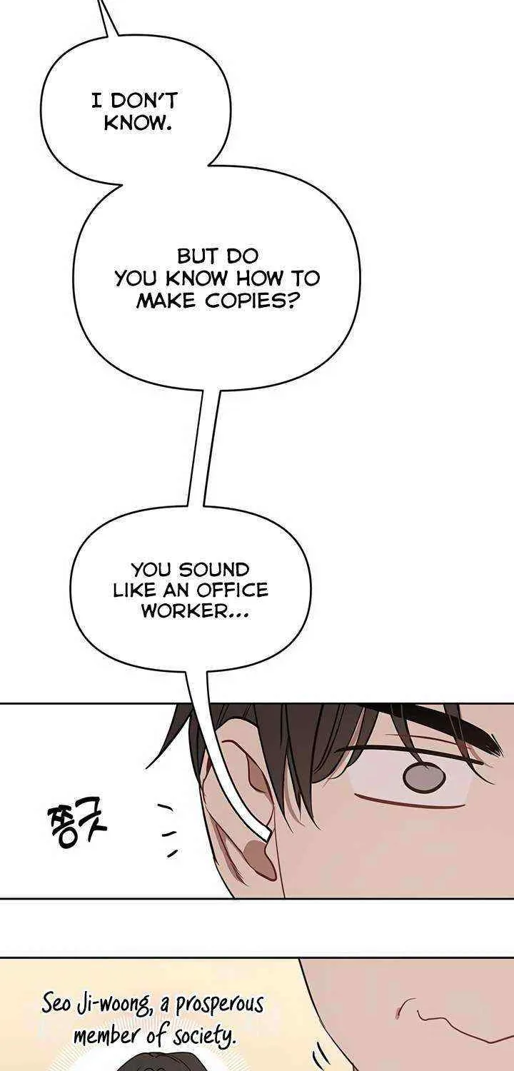 Misfortune at Work Chapter 38 page 28 - 